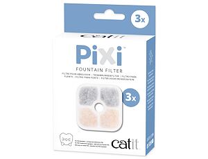 Náplň filtrační CAT IT Pixi 3ks