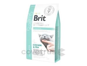 Brit VD Cat GF Struvite 2 kg