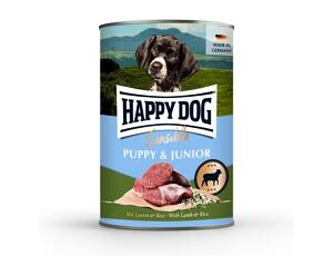 Happy Dog Sensible Puppy Lamm & Reis 400g