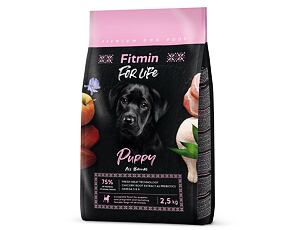 Fitmin For Life Puppy 2,5 kg