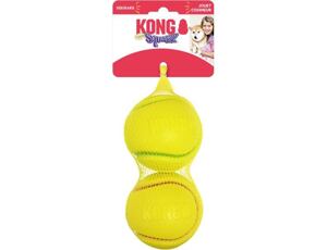 KONG Tenis Squeezz M 2 ks