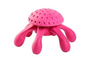 KIWI WALKER Let's play! Octopus růžová maxi