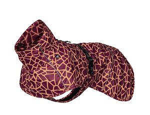 Rukka Hayton warm raincoat Carmine