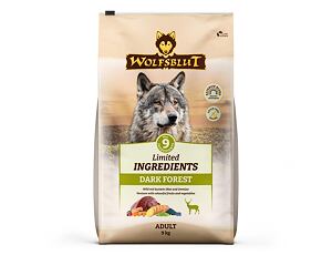 Wolfsblut Limited Ingredients Dark Forest ADULT