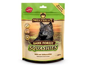 Wolfsblut Pamlsky Dark Forest Squashies 300g