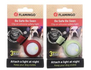 Flamingo Safety light Sparo