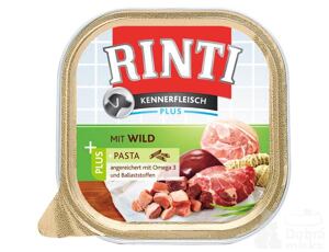 Vanička RINTI zvěřina 300g