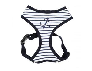 Pinkaholic Matelot Harness kšíry - tmavě modrá