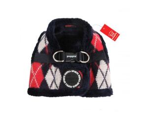 Puppia kšíry Lineage Harness B - námořnická modrá