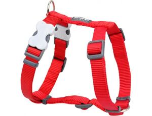 Red Dingo postroj střední – červený