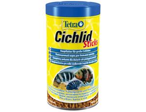 Tetra Cichlid Sticks 500 ml