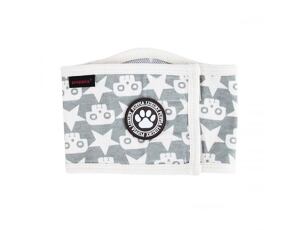 Puppia protiznačkovací pás pro pejsky Sparrow Manner Band khaki
