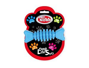 Pet Nova Dentální kost modrá 12cm