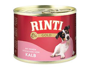 Konzerva RINTI Gold telecí 185 g