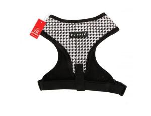 Puppia Neogen Harness  kšíry černá