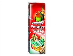 Versele Laga Tyčinky Prestige exotické ovoce pro střední papoušky 140 g