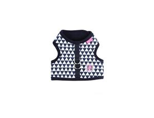Pinkaholic kšíry Xena Pinka Harness modré