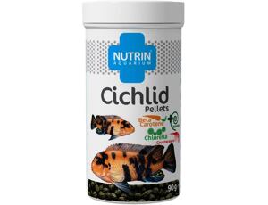 NUTRIN Aquarium - Cichlid pellets 90 g
