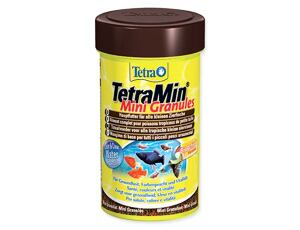 Tetra Min Mini Granules 100 ml
