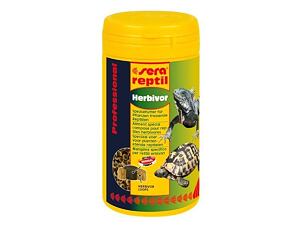 Sera reptil Professional Herbivor 250 ml