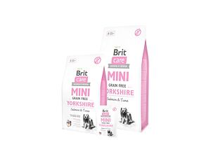 Brit Care Mini Grain Free Yorkshire 2 kg