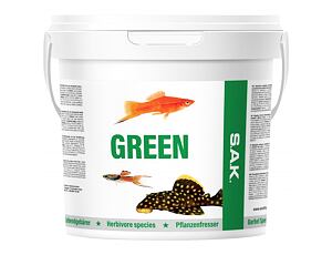 SAK Green Tablety 3400ml
