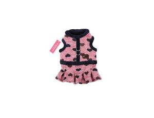 Pinkaholic kšíry Gallant Flirt vínová