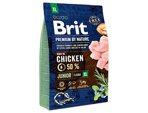 Brit Premium by Nature Junior XL 3kg
