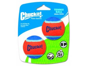 Chuckit Míčky tenisové malé 5 cm - 2 ks
