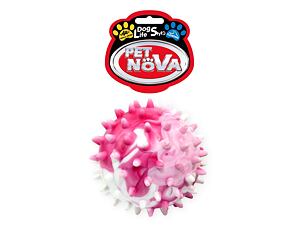 Míček Spikey s bodlinkami 6,5cm