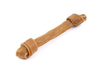 Uzel z buvolí kůže 20 cm