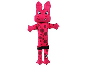 Hračka BeFUN ROBBOT puppy růžová 38 cm