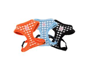 Pinkaholic kšíry Cosmo Harness modré