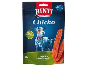 Pochoutka RINTI Extra Chicko králík 60g