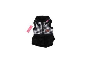 Pinkaholic kšíry Imperial Flirt černá
