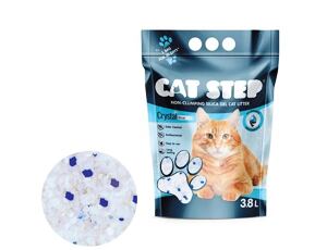 Cat Step Crystal Blue 3,8l