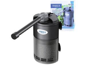 Vnitřní filtr Hailea rohový MV-100