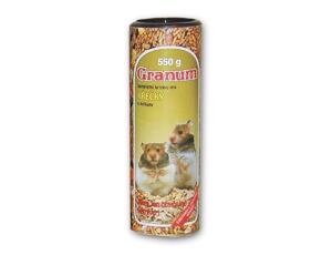 Granum tuba pro křečky 550 g