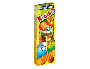 Kracker pomeranč andulka 2 ks