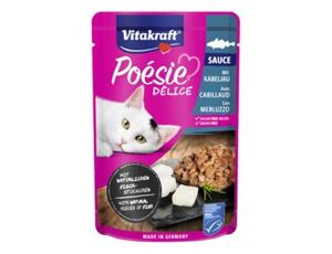 Kaps. Poésie délisauce treska 85 g