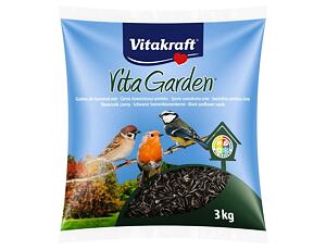 VitaGarden slunečnice černá 3 kg