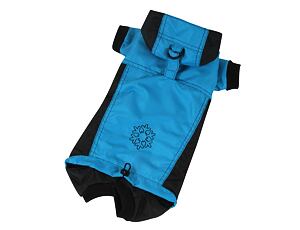 Kombinéza Ski - modrá XL