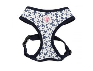 Pinkaholic Viola Harness kšíry - tmavě modrá