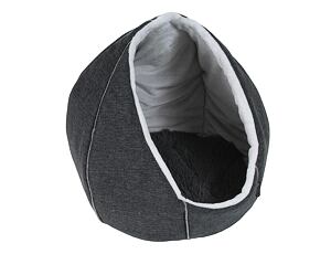 King Luxury 45 cm - tmavě šedá