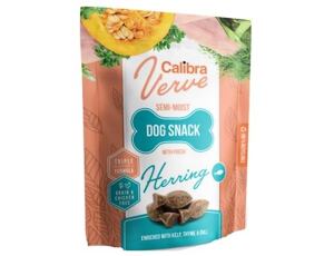 Calibra Verve Semi-Moist Snack Fresh Herring 150 g