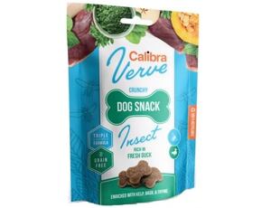Calibra Verve Crunchy Snack Insect&Fresh Duck 150 g