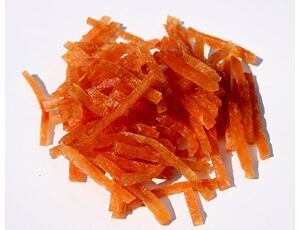 Kuřecí měkké proužky 4 cm - 80 g