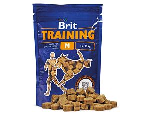 Brit Training Snack M 100g