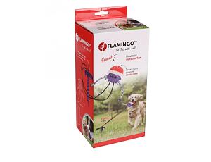 Flamingo Interaktivní hračka Gazo