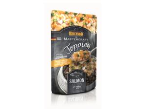 Belcando MasterCraft Topping Salmon - Losos s brokolicí 100 g
